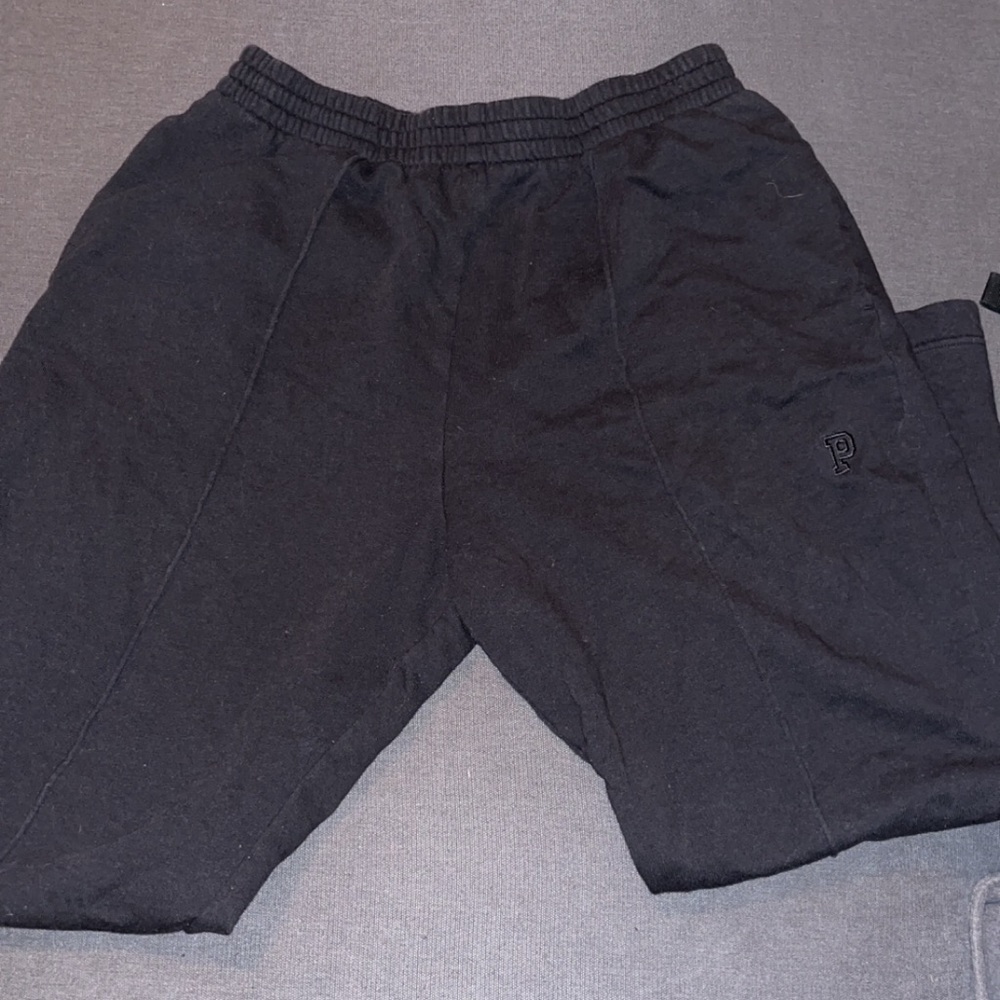 Black PINK sweatpants size large